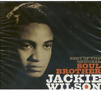 Jackie Wilson - The Best of Soul Brother