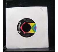 JACKIE WILSON - the who who song 45 rpm single