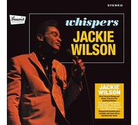 Jackie Wilson Whispers (Vinyl LP) 12" Album
