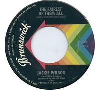 Jackie Wilson - whispers 45 rpm single