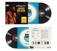 Jackie Wilson Whispers (Vinyl LP) 12" Album