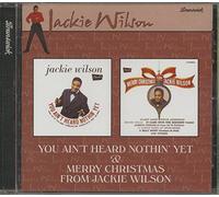 Jackie Wilson - You Ain't Heard Nothin' Yet &