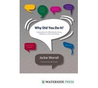 Jackie Worrall Why Did You Do It? (Tascabile)