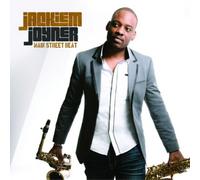 Jackiem Joyner Main Street Beat (CD) Album