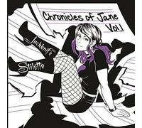 Jackknife Stiletto - Chronicles Of Jane Vol 1