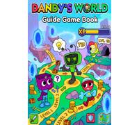 Jacklin Mesvet Dandy's World Guide Game Book (Tascabile)