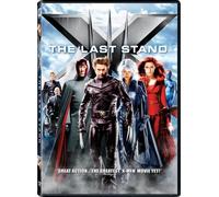 `JACKMAN,HUGH` X-3: X-MEN - THE LAST STAND / (AC3 DOL DUB RPKG) DVD NUOVO