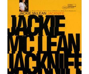 Jacknife by Jackie McLean (2002-11-04)