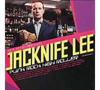 JACKNIFE LEE - Punk Rock High Roller
