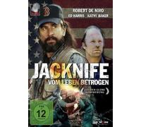 Jacknife - Vom Leben betrogen (DVD) De Niro Robert Harris Ed Baker Kathy Shelton