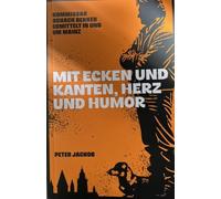 Jackob, P Mit Ecken Und Kanten, Herz Und Humor - (German Import) Book NUOVO