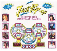 Jackpop '90- Die Serie Mit Hits Aus 10 Jahren (2CD)