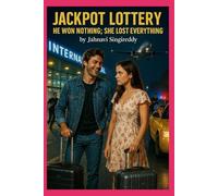 Jackpot Lottery - He Won Nothing; She Lost Everything