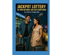 Jackpot Lottery - He Won Nothing; She Lost Everything
