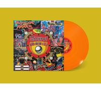 Jackpot Plays Pinball Vol. 1 (Lita Esclusiva Vinile Arancione)