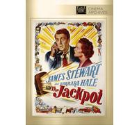 Jackpot, The (DVD) Barbara Hale James Stewart