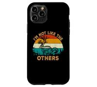 Jackrabbit Vintage Retro I'm not like the others Jackalope Custodia per iPhone 11 Pro