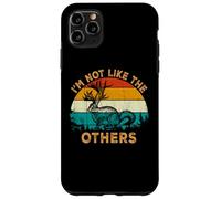 Jackrabbit Vintage Retro I'm not like the others Jackalope Custodia per iPhone 11 Pro Max