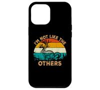 Jackrabbit Vintage Retro I'm not like the others Jackalope Custodia per iPhone 12 Pro Max