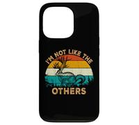 Jackrabbit Vintage Retro I'm not like the others Jackalope Custodia per iPhone 13 Pro