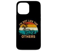 Jackrabbit Vintage Retro I'm not like the others Jackalope Custodia per iPhone 13 Pro Max