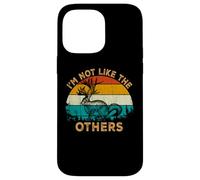 Jackrabbit Vintage Retro I'm not like the others Jackalope Custodia per iPhone 14 Pro Max