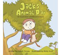 Jack's Animal Day: An Australian wildlife adventure