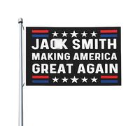 Jacks Making America Great Again Bandiera Bandiere estetiche fronte-retro Decorazione da parete per la casa 9,1 x 1,5 m, Jacks Making America Great Again Arazzo per camera