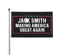 Jacks Making America Great Again Bandiera per camera da letto per adolescenti, bandiera estetica su entrambi i lati da parete per feste, 9,1 x 1,5 m, Jacks Making America Great Again arazz