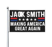 Jacks Making America Great Again Flag 3x5 Outdoor doppia faccia divertente bandiera da parete per esterni 3x5 Ft, Jacks Making America Great Again arazzo per dormitorio