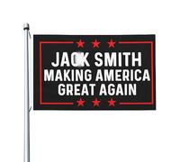 Jacks Making America Great Again Flag 3x5 Outdoor Double Sided Cool Flag Outdoor Banner per giardino 3x5 Ft, Jacks Making America Great Again Arazzo per stanza