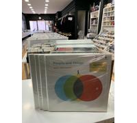 Mannequin Jack'S - People And Things (180 Gr. Vinyl Orange Limited Edt.)