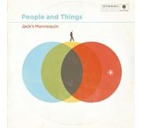 Jack's Mannequin People and Things (Vinyl LP) 12" Album