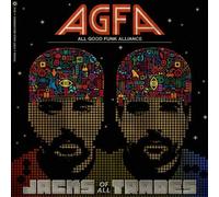 Jacks of All Trades by All Good Funk Alliance (2012) Audio CD