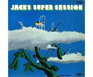 JACKS - ST SUPER SESSION