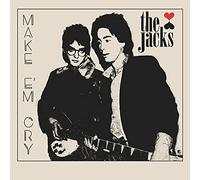THE JACKS Make 'Em Cry (Vinyl LP)
