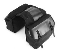 Jacksing Borsa, Borse Laterali in Tela per Borse Posteriori Bici per Moto universali