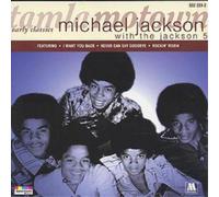 Jackson 5 Early Classics: tamla motown (CD) Album
