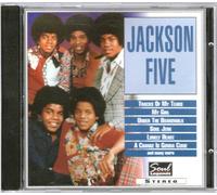 JACKSON 5 - Featuring Michael Jackson