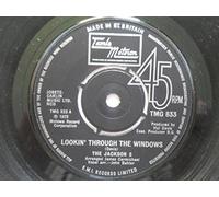Jackson 5 - Jackson 5 Lookin' Through The Windows 7" Tamla Motown TMG833 EX 1972