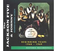 Jackson 5 & Johnny - Beginning Years 1968-69