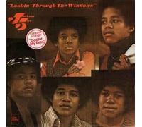 JACKSON 5 - LOOKIN' THROUGH THE WINDOWS LP UK TAMLA MOTOWN 1972