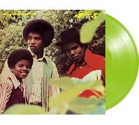 Jackson 5 - Maybe Tomorrow (Clear Light Green Vinyl)