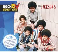 Jackson 5 - Rock Breakout Years: 1970
