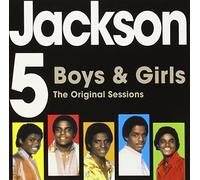 Jackson 5,the - Boys & Girls
