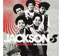 Jackson 5 The - Come On Get It The Rare Pearls (Box3Cd)