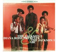 Jackson 5,the - Diana Ross Presents the Ja