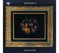 The Jackson 5 Greatest Hits: Quadrophonic Mix (Vinyl LP) 12" Album