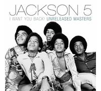 Jackson 5 The - I Want You Back!Unreleased Masters