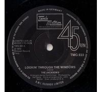 Jackson 5, The - Lookin' Through The Windows / Doctor My Eyes